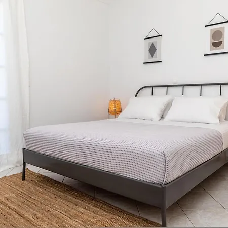 Διαμέρισμα Manouk's - Two Bedroom Naxos City