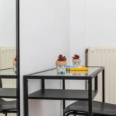 Mary & Jo's Apartamento