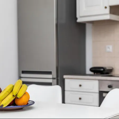 Apartment Manouk's - Two Bedroom Naxos City