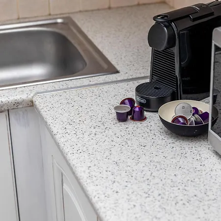 Apartment Manouk's - Two Bedroom Naxos City