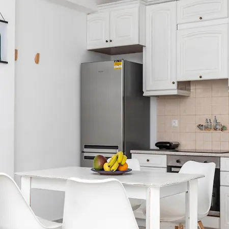 Apartment Manouk's - Two Bedroom Naxos City