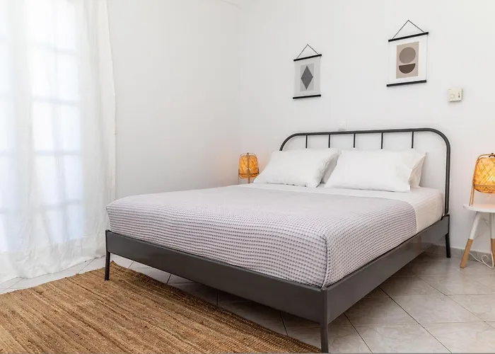 Διαμέρισμα Manouk's - Two Bedroom Naxos City