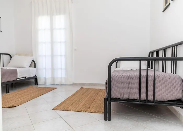 Διαμέρισμα Manouk's - Two Bedroom *