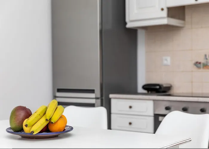 Διαμέρισμα Manouk's - Two Bedroom Naxos City