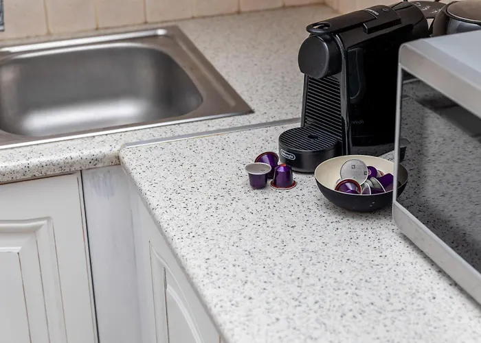 Διαμέρισμα Manouk's - Two Bedroom Naxos City