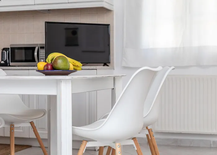 Manouk's - Two Bedroom * Naxos City