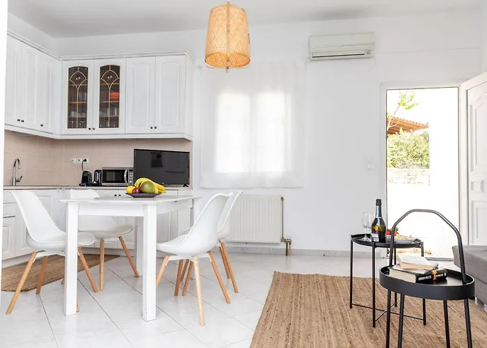 Διαμέρισμα Manouk's - Two Bedroom *