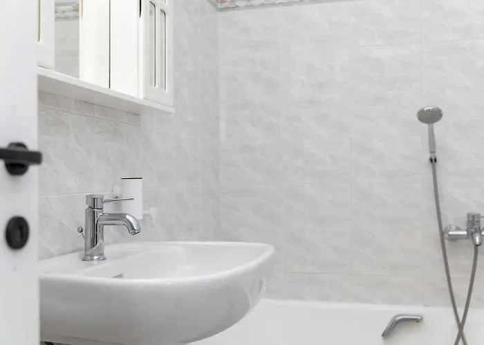 Manouk's - Two Bedroom Διαμέρισμα Naxos City