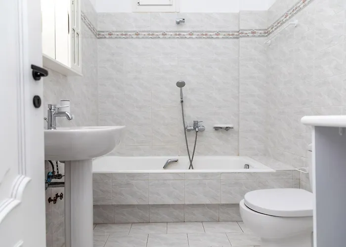 Διαμέρισμα Manouk's - Two Bedroom Naxos City