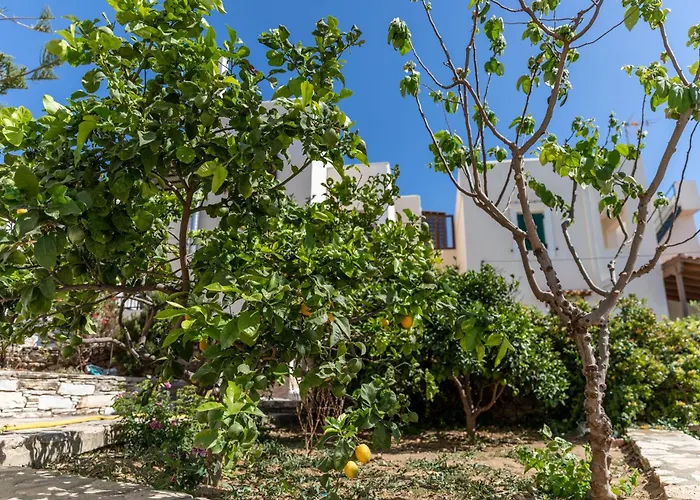 Διαμέρισμα Manouk's - Two Bedroom *