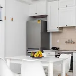 アパート Manouk's - Two Bedroom Naxos City