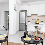 アパート Manouk's - Two Bedroom Naxos City