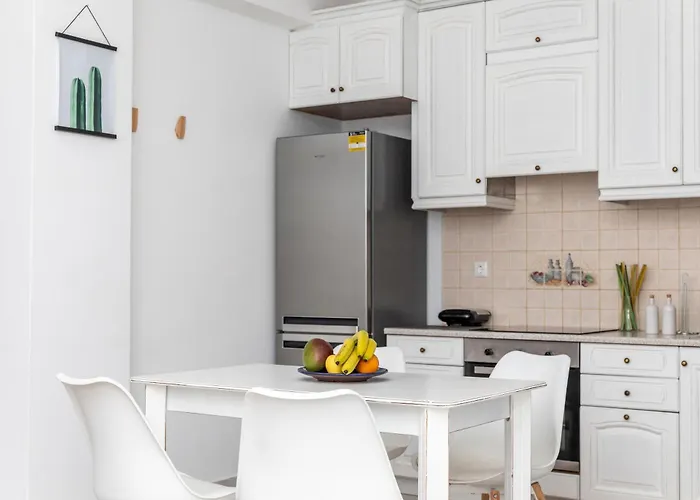 Apartment Manouk's - Two Bedroom Naxos City